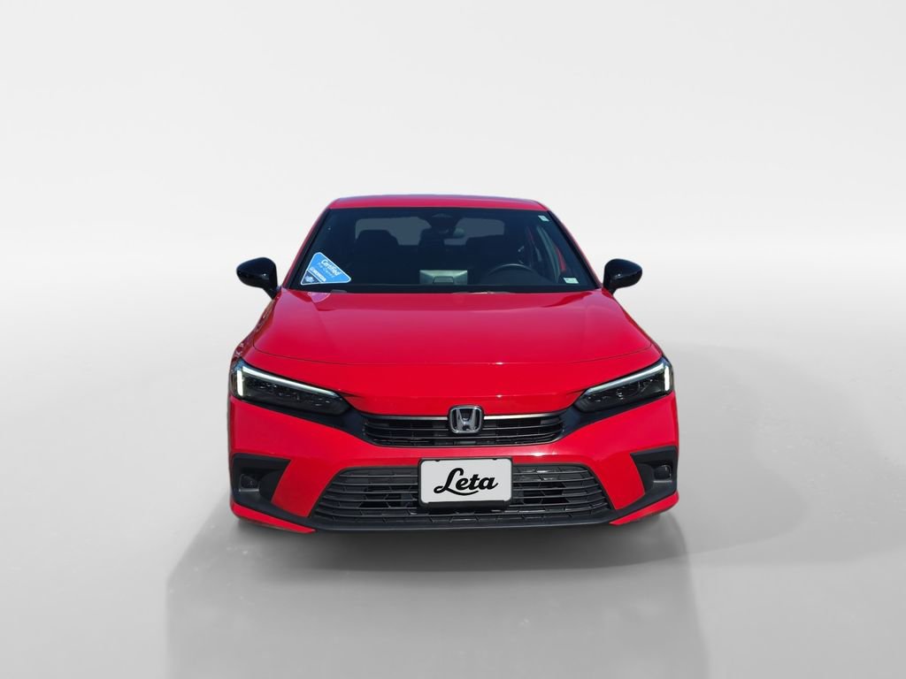 Certified 2024 Honda Civic Sport image 8