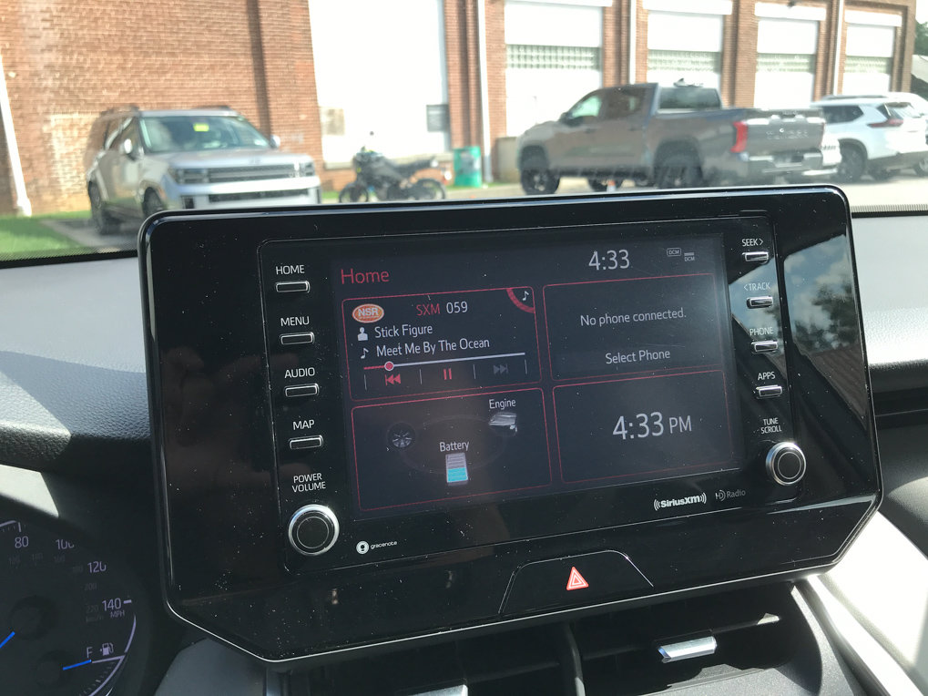 Certified 2021 Toyota Venza LE AWD/4WD image 17