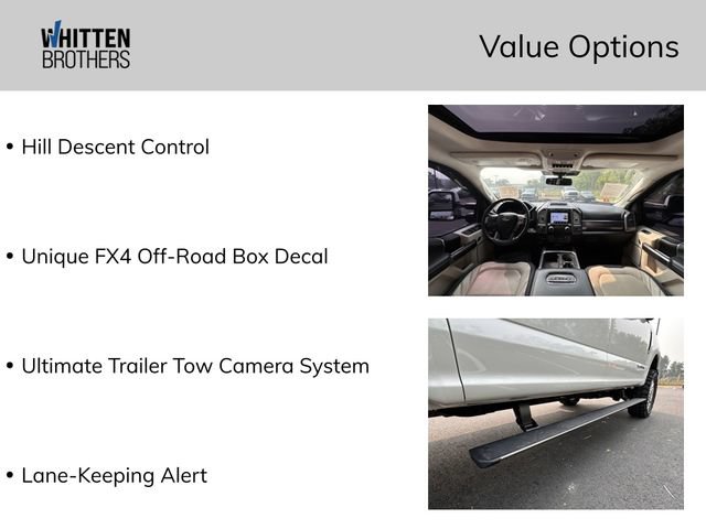 Used 2021 Ford F250 Limited AWD/4WD image 13
