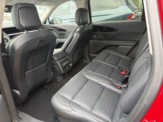 New 2026 Lincoln Nautilus Reserve w/ Jet Appearance Package image 8