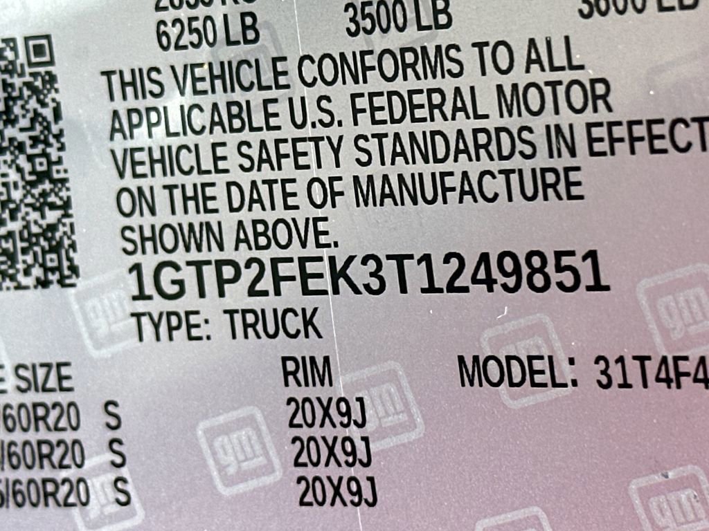 New 2026 GMC Canyon Denali AWD/4WD image 32
