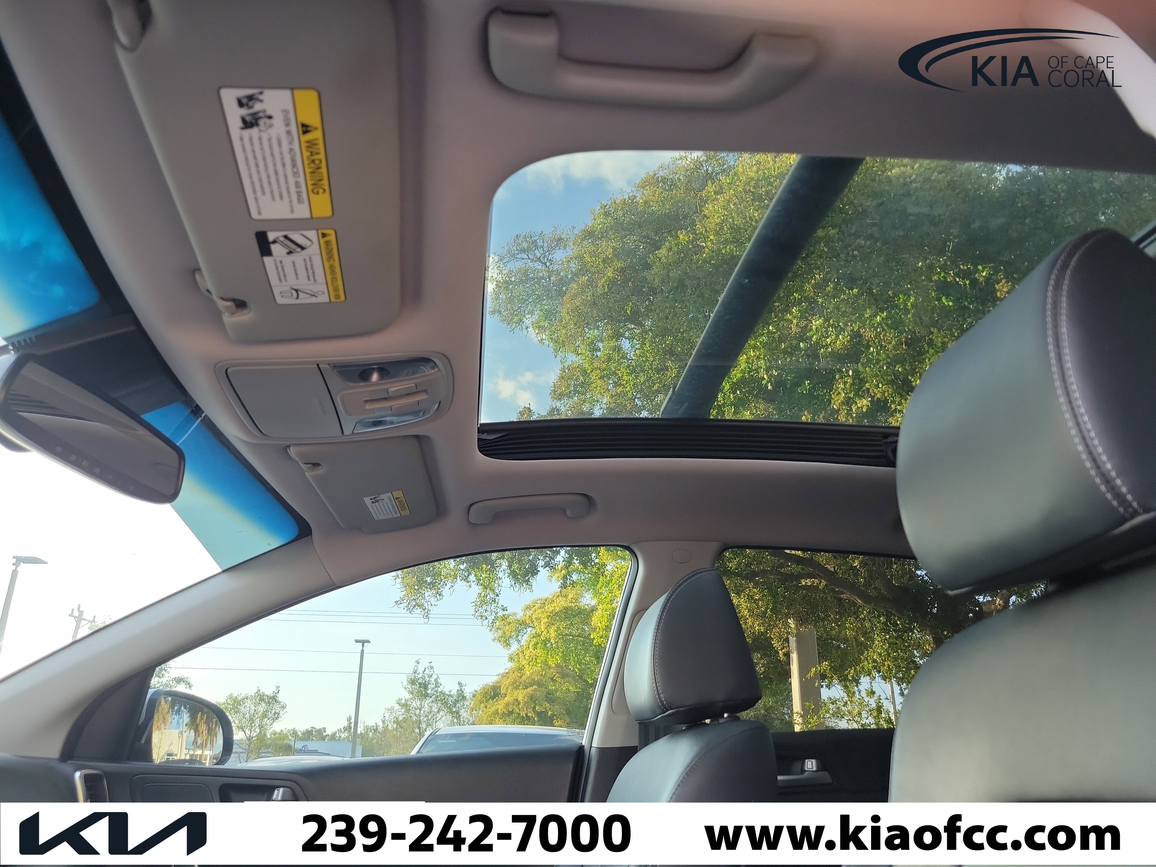 Used 2018 Kia Sportage EX w/ EX Premium Package image 29