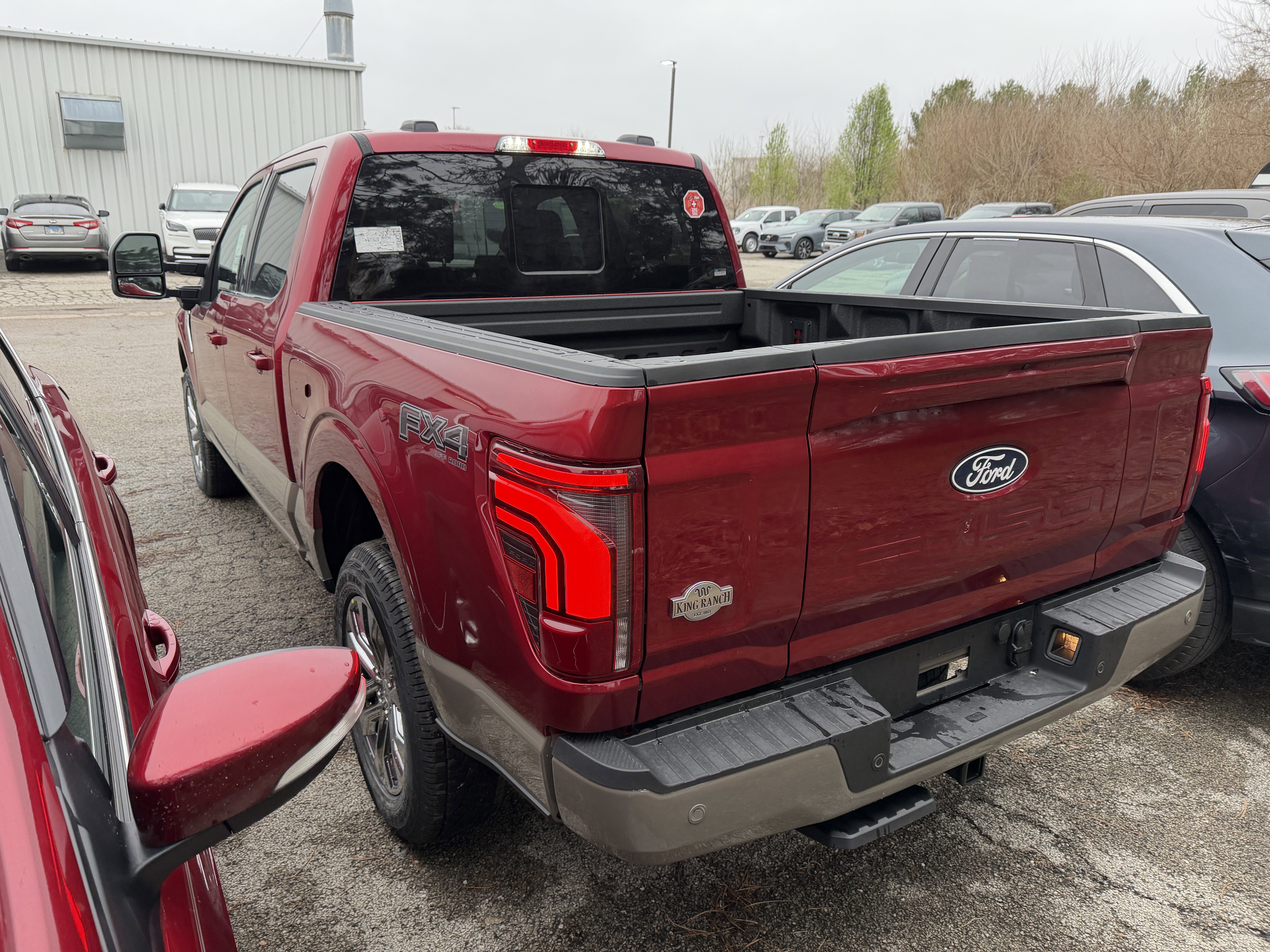 New 2026 Ford F150 King Ranch image 13