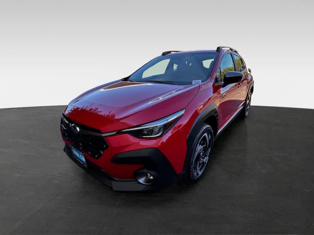 New 2026 Subaru Crosstrek 2.5i Limited w/ Crosstrek Mirror Package AWD/4WD image 3