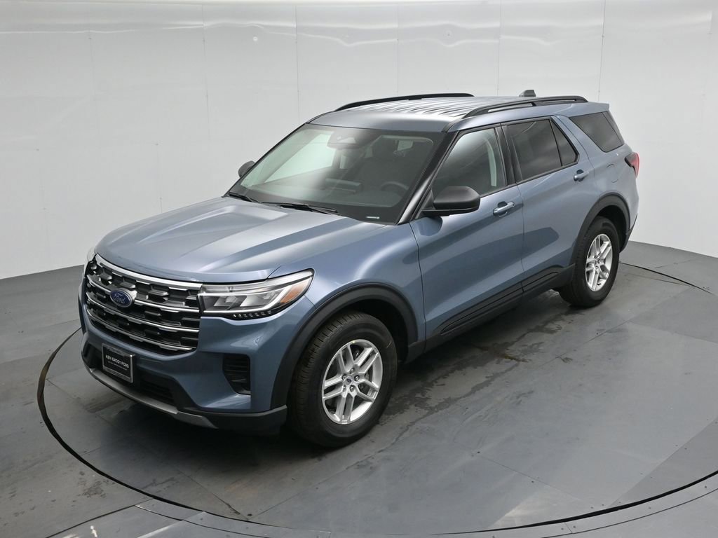 New 2026 Ford Explorer Active image 37