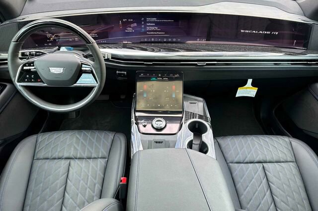 New 2026 Cadillac Escalade IQ Sport 1 image 13