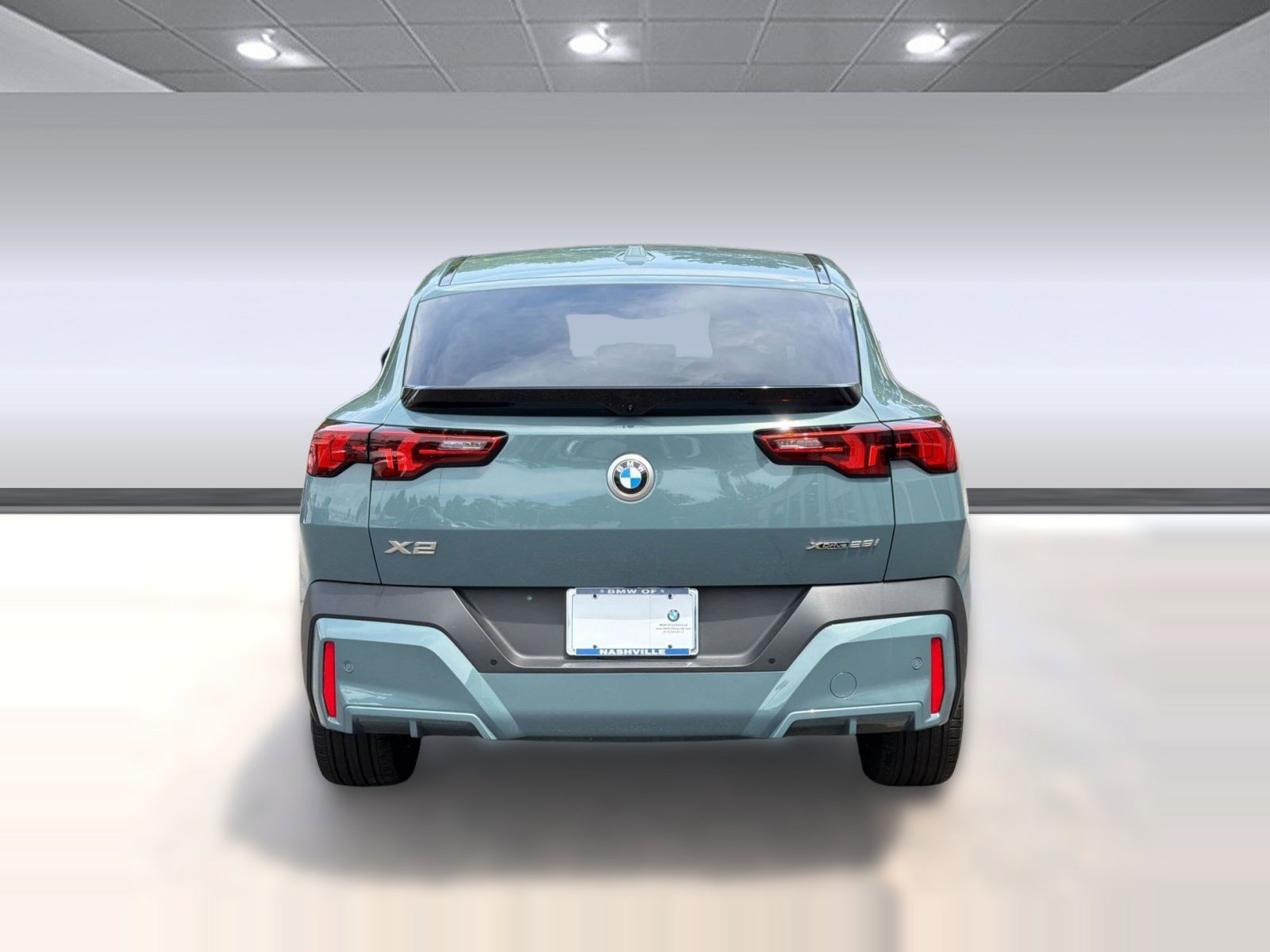 Used 2025 BMW X2 xDrive28i w/ Premium Package AWD/4WD image 10