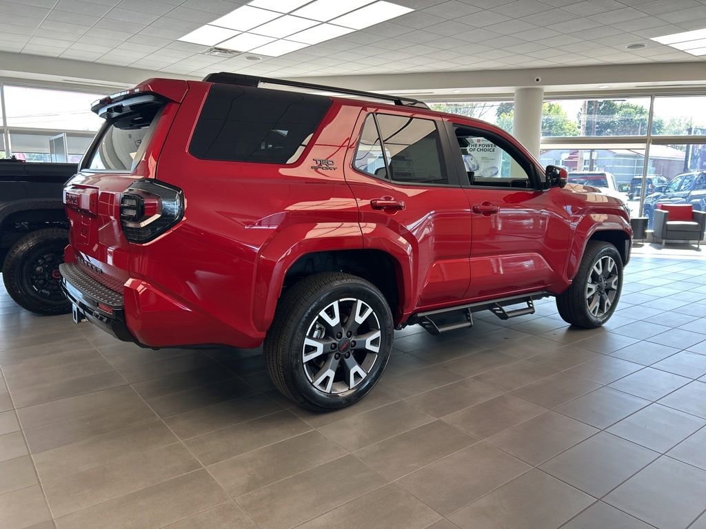 New 2026 Toyota 4Runner TRD Sport Premium AWD/4WD image 4