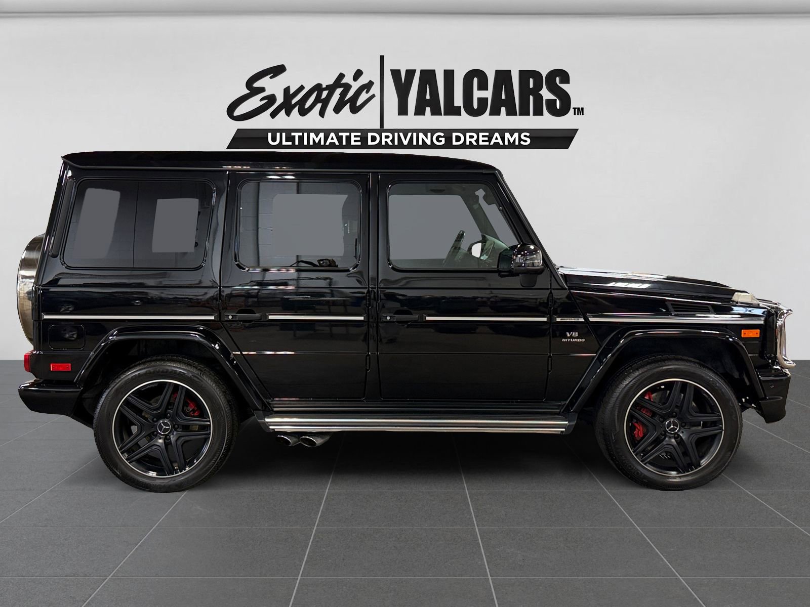 Used 2018 Mercedes-Benz G 63 AMG 4MATIC image 6