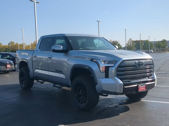 New 2026 Toyota Tundra Limited image 4