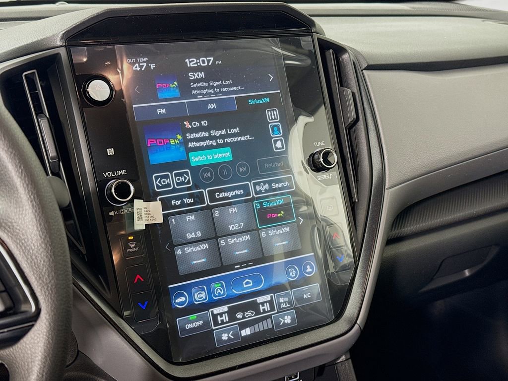 New 2026 Subaru Crosstrek 2.0i Premium image 16