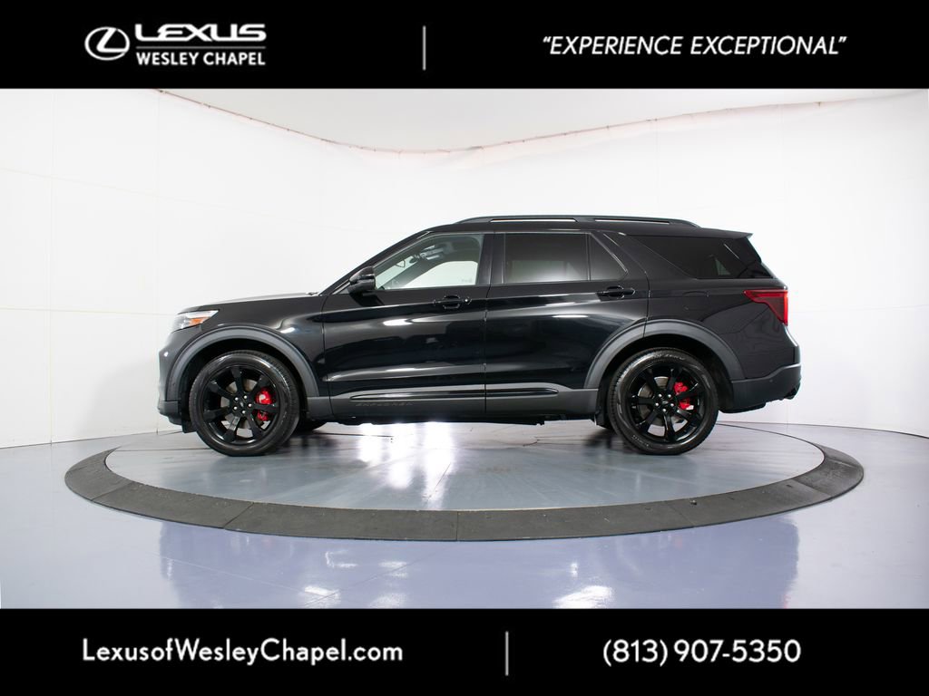 Used 2021 Ford Explorer ST w/ Equipment Group 401A AWD/4WD image 10