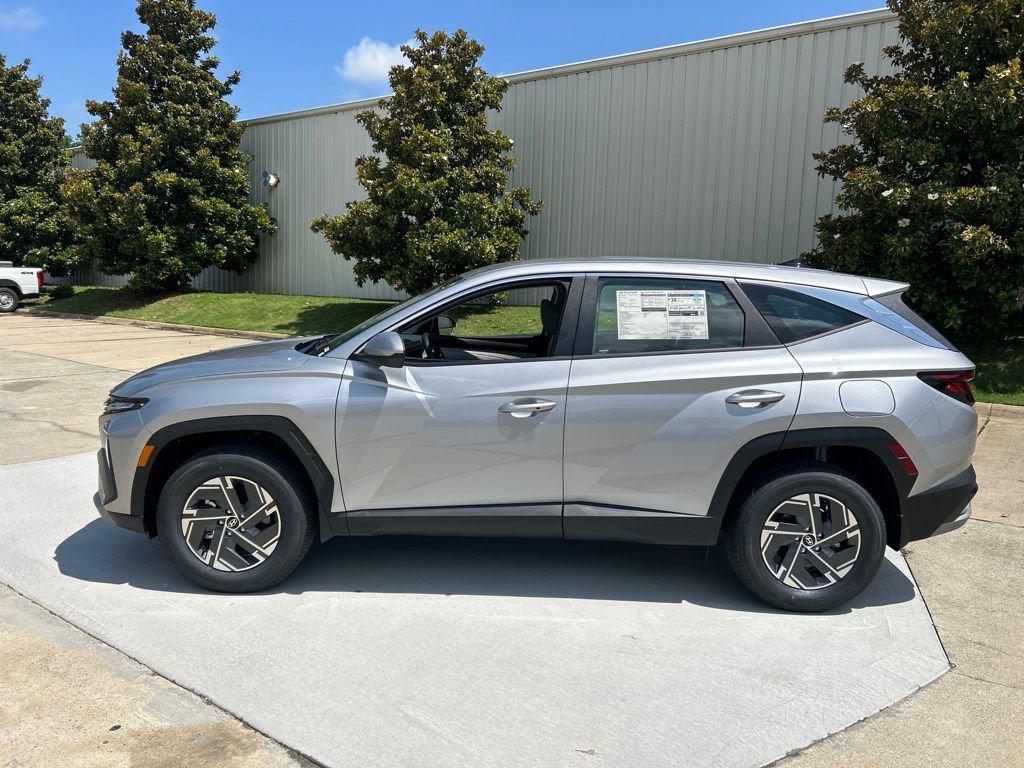 New 2026 Hyundai Tucson Blue SE AWD/4WD image 5
