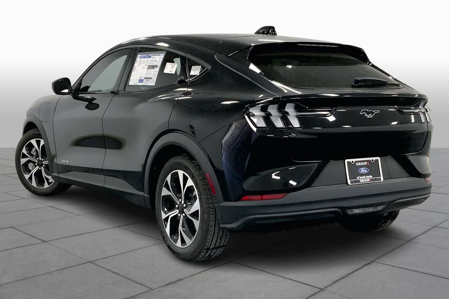New 2026 Ford Mustang Mach-E Select RWD image 11