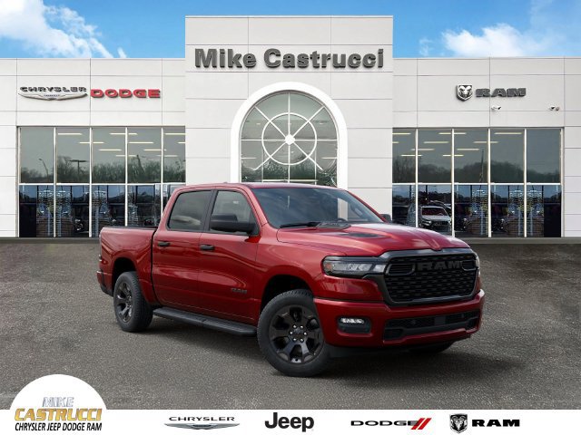 New 2026 RAM 1500 Express