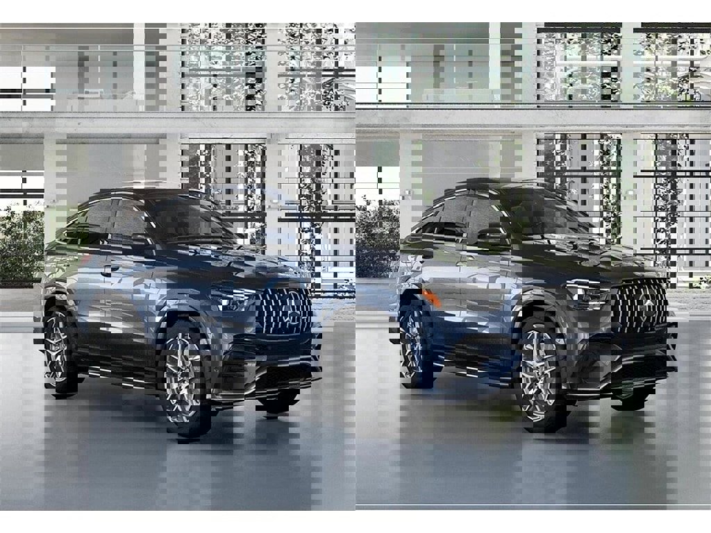 New 2026 Mercedes-Benz GLE 53 AMG 4MATIC image 11