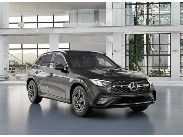 New 2026 Mercedes-Benz GLC 300 4MATIC image 10