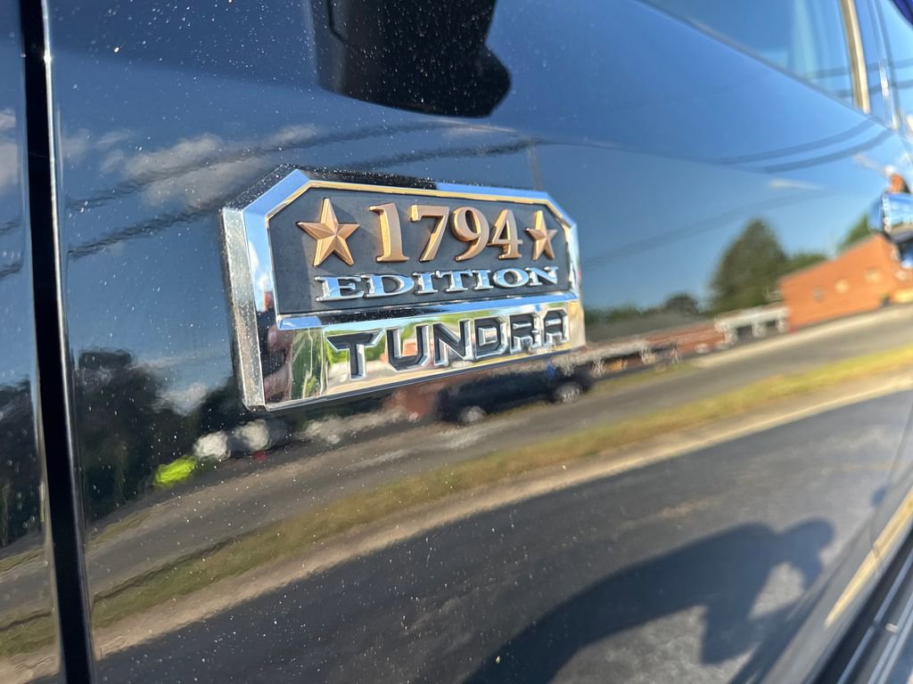 Used 2014 Toyota Tundra 1794 Edition AWD/4WD image 11