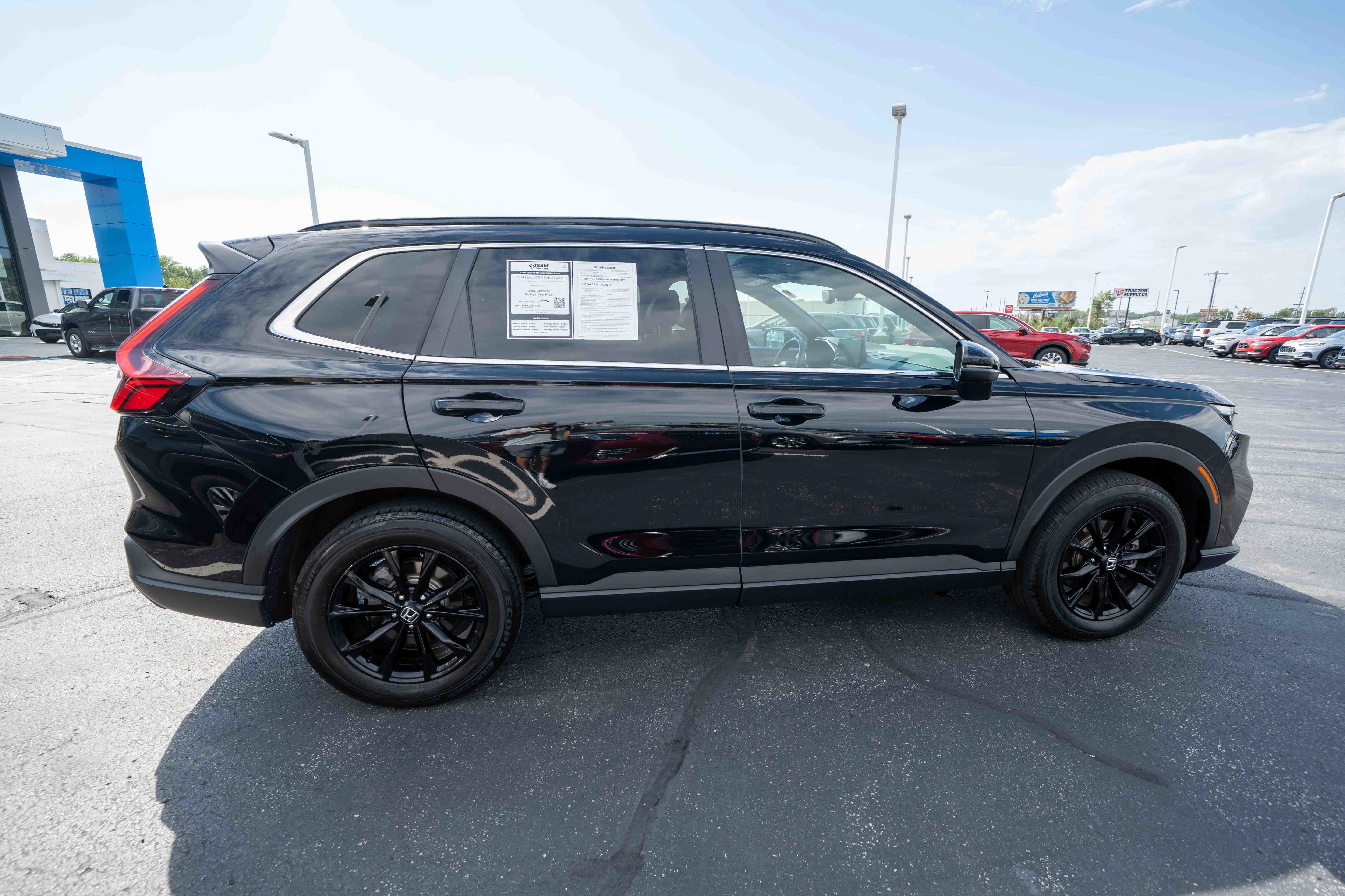 Used 2024 Honda CR-V Sport-L image 6