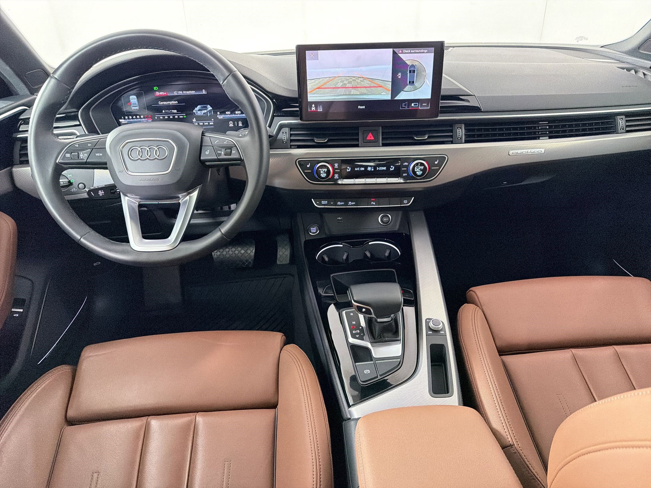 Used 2023 Audi A4 2.0T Premium Plus w/ Premium Plus Package image 26