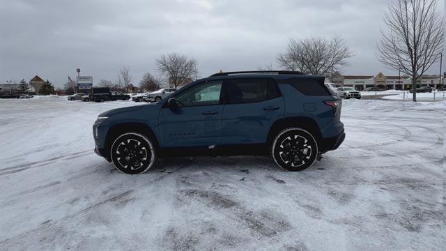 Used 2025 Chevrolet Equinox RS w/ Safety and Technology Package image 6