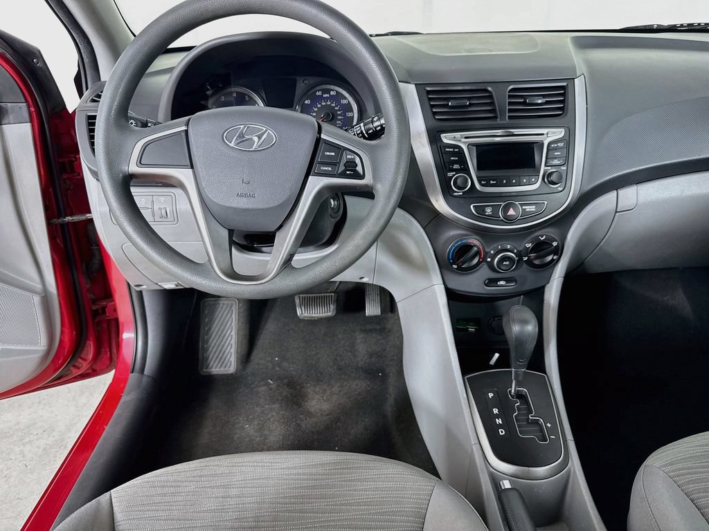 Used 2015 Hyundai Accent GS FWD image 22