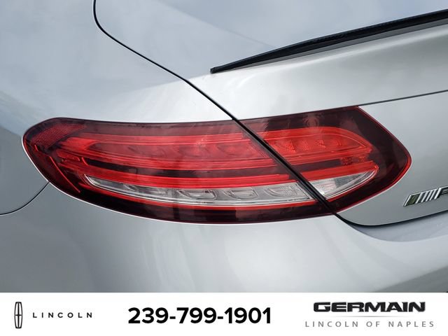 Used 2021 Mercedes-Benz C 63 AMG S image 15