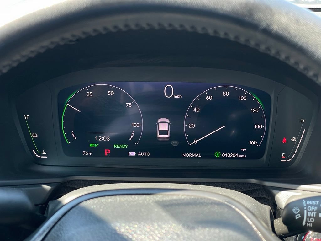 Certified 2025 Honda Accord Sport image 13