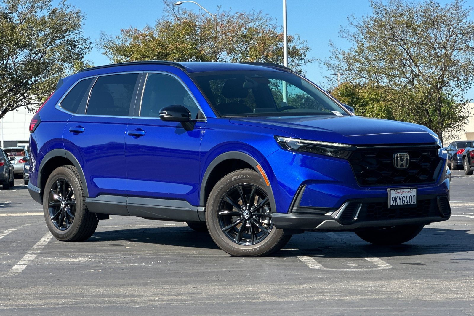 Used 2024 Honda CR-V Sport image 2