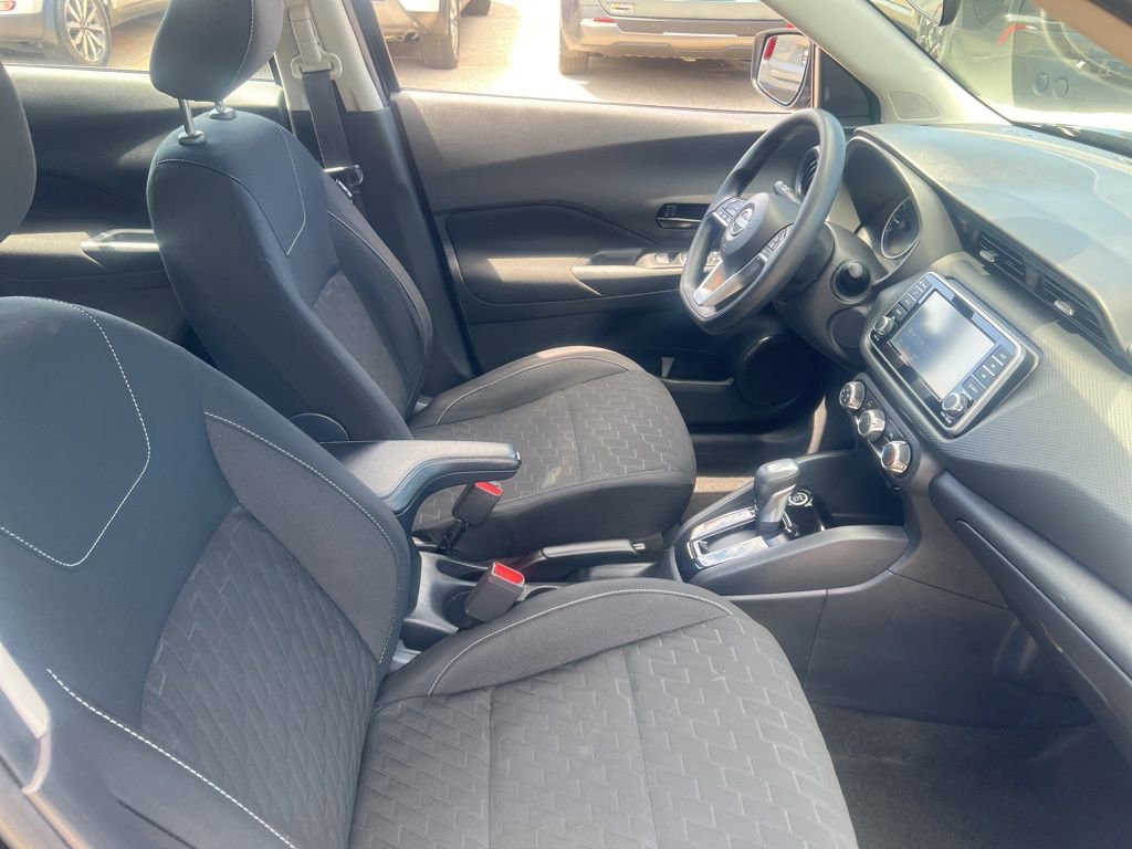 Used 2022 Nissan Kicks S FWD image 20
