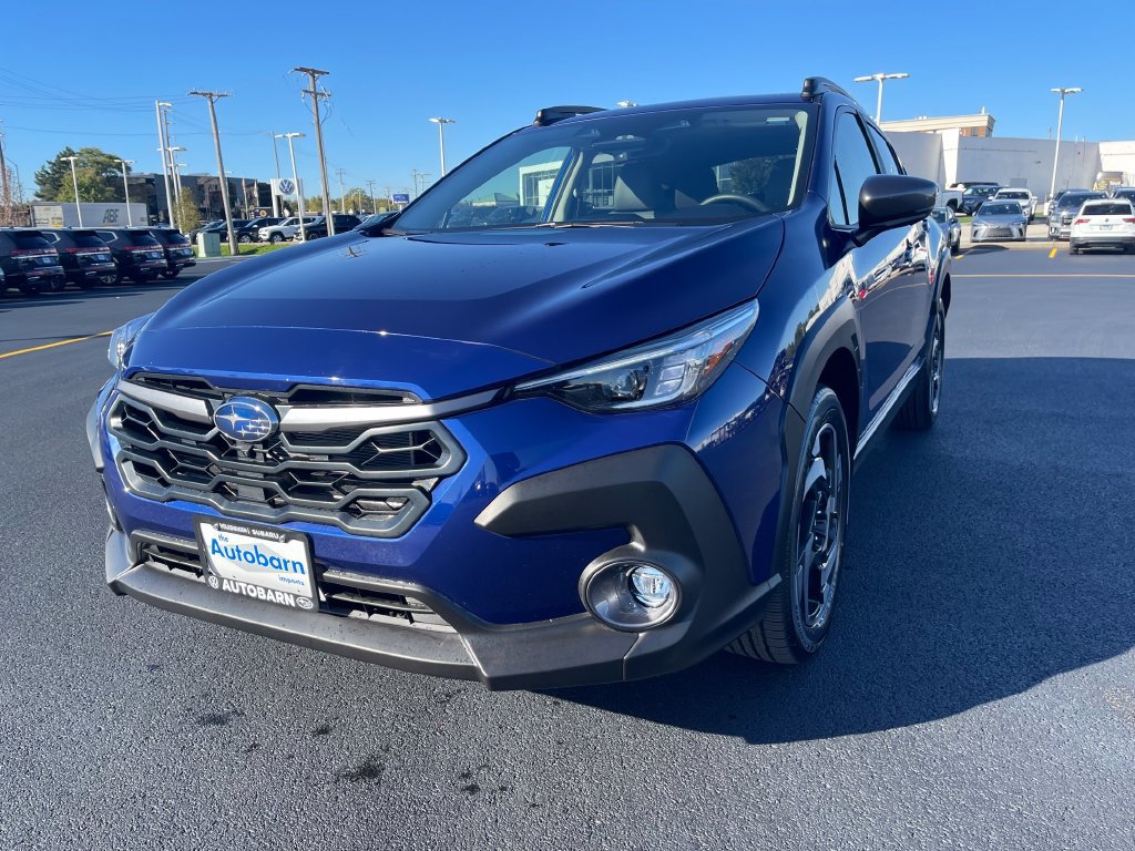 Used 2026 Subaru Crosstrek 2.5i Limited w/ Convenience Package