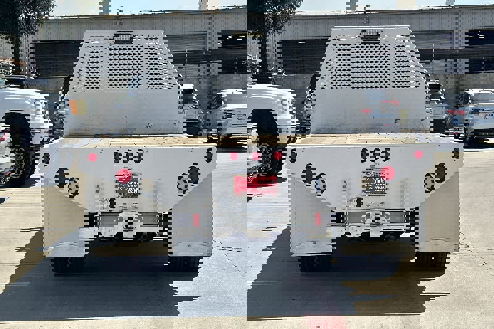 Used 2019 Ford F550 2WD Regular Cab Super Duty image 6