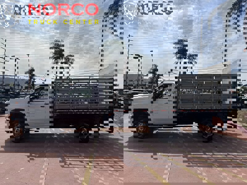 Used 2022 Chevrolet Silverado 3500 W/T w/ WT Convenience Package image 5