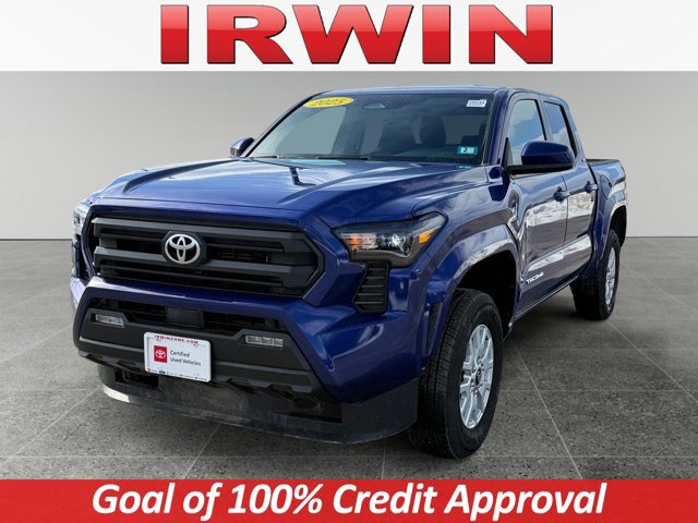Certified 2025 Toyota Tacoma SR5 image 1