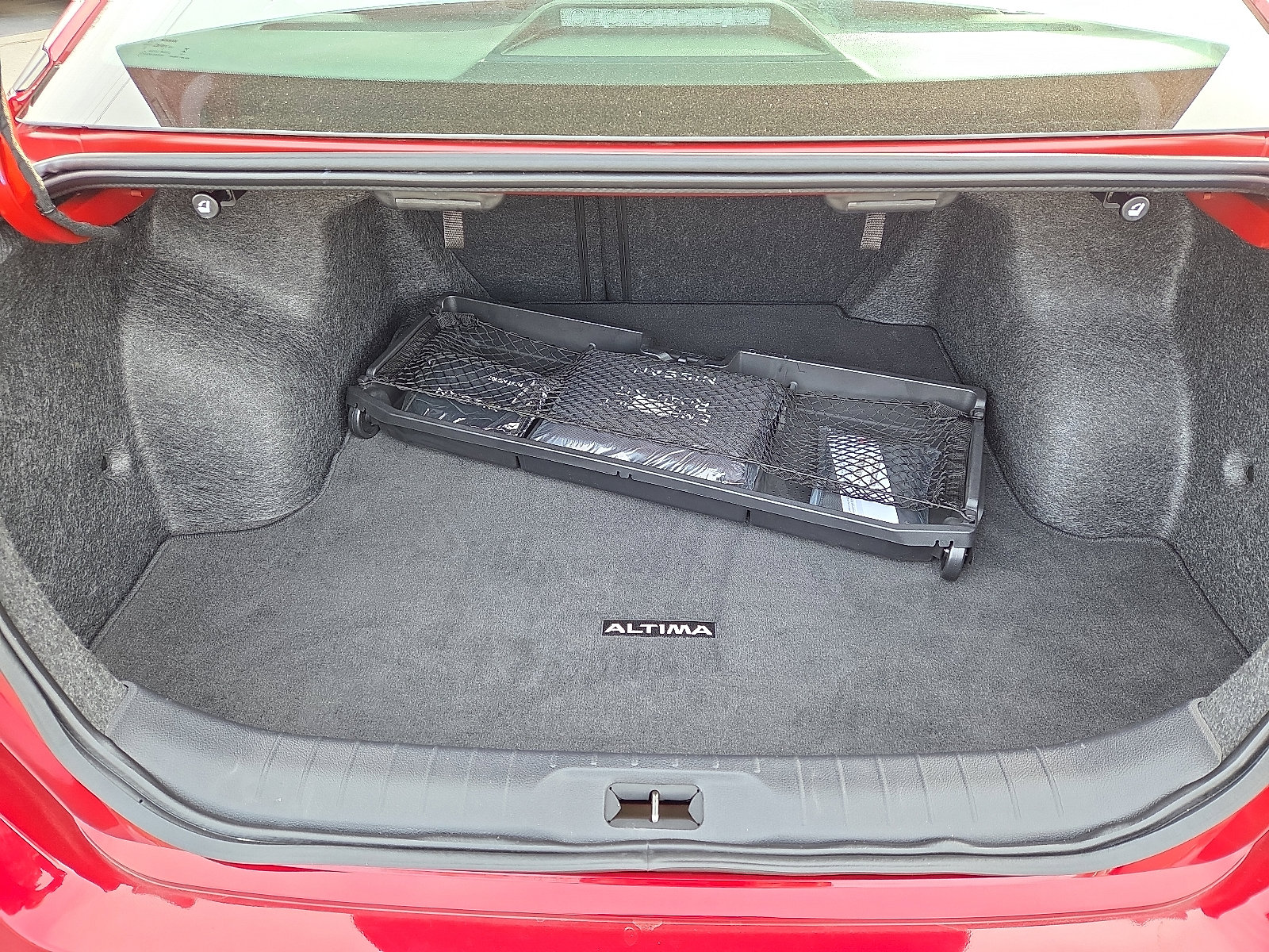 Used 2024 Nissan Altima 2.5 SV w/ SV Premium Package image 27