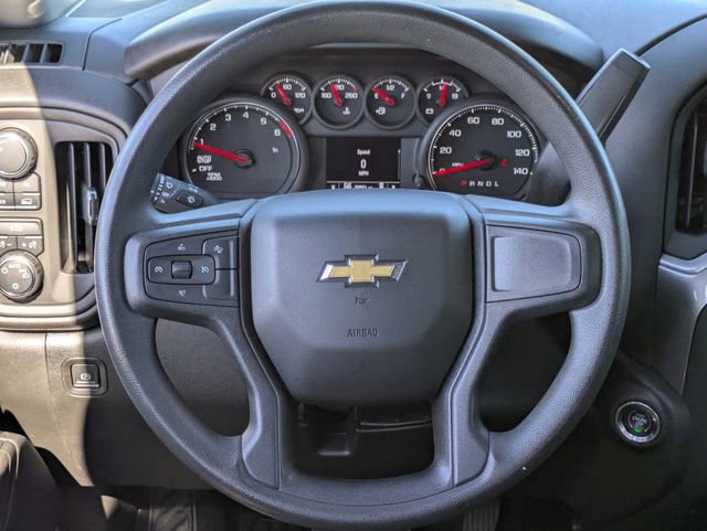 Certified 2024 Chevrolet Silverado 1500 Custom image 22