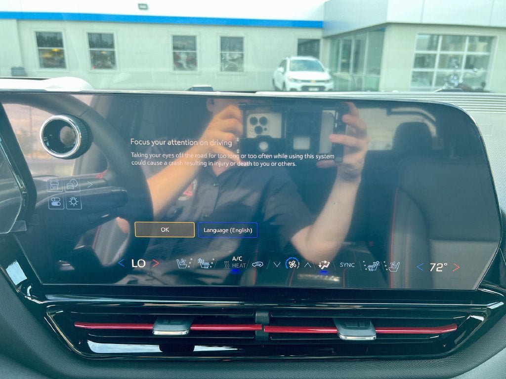 New 2024 Chevrolet Silverado EV RST AWD/4WD image 13