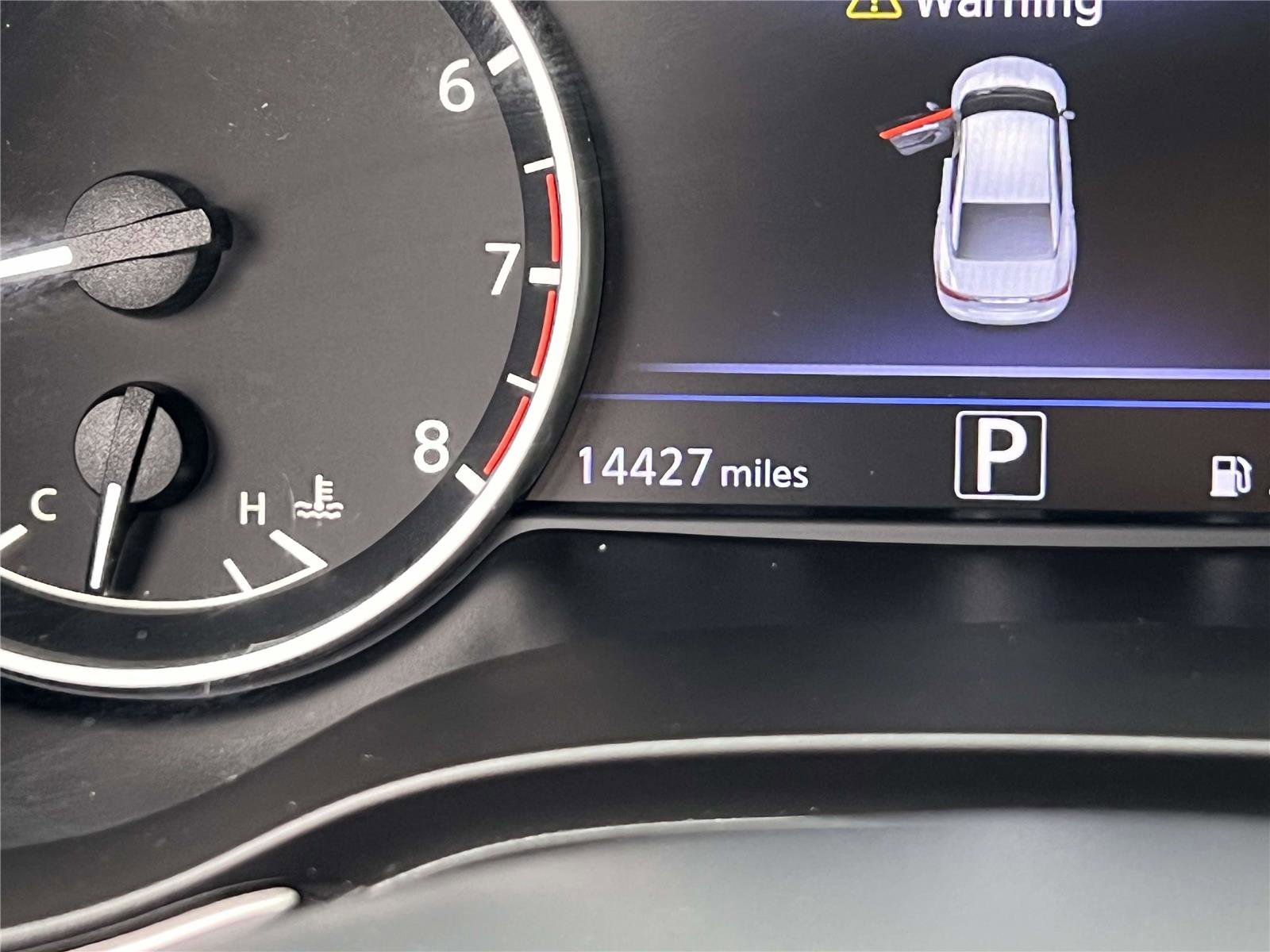 Certified 2023 Nissan Maxima Platinum w/ Sport Mat Group image 34