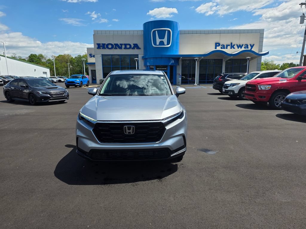 New 2026 Honda CR-V EX-L image 8