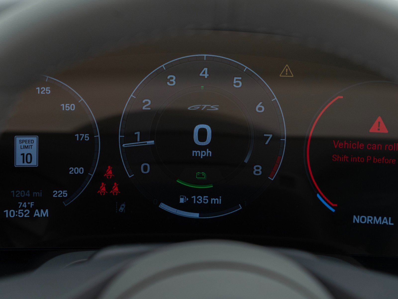 Certified 2025 Porsche 911 Targa 4 GTS image 25