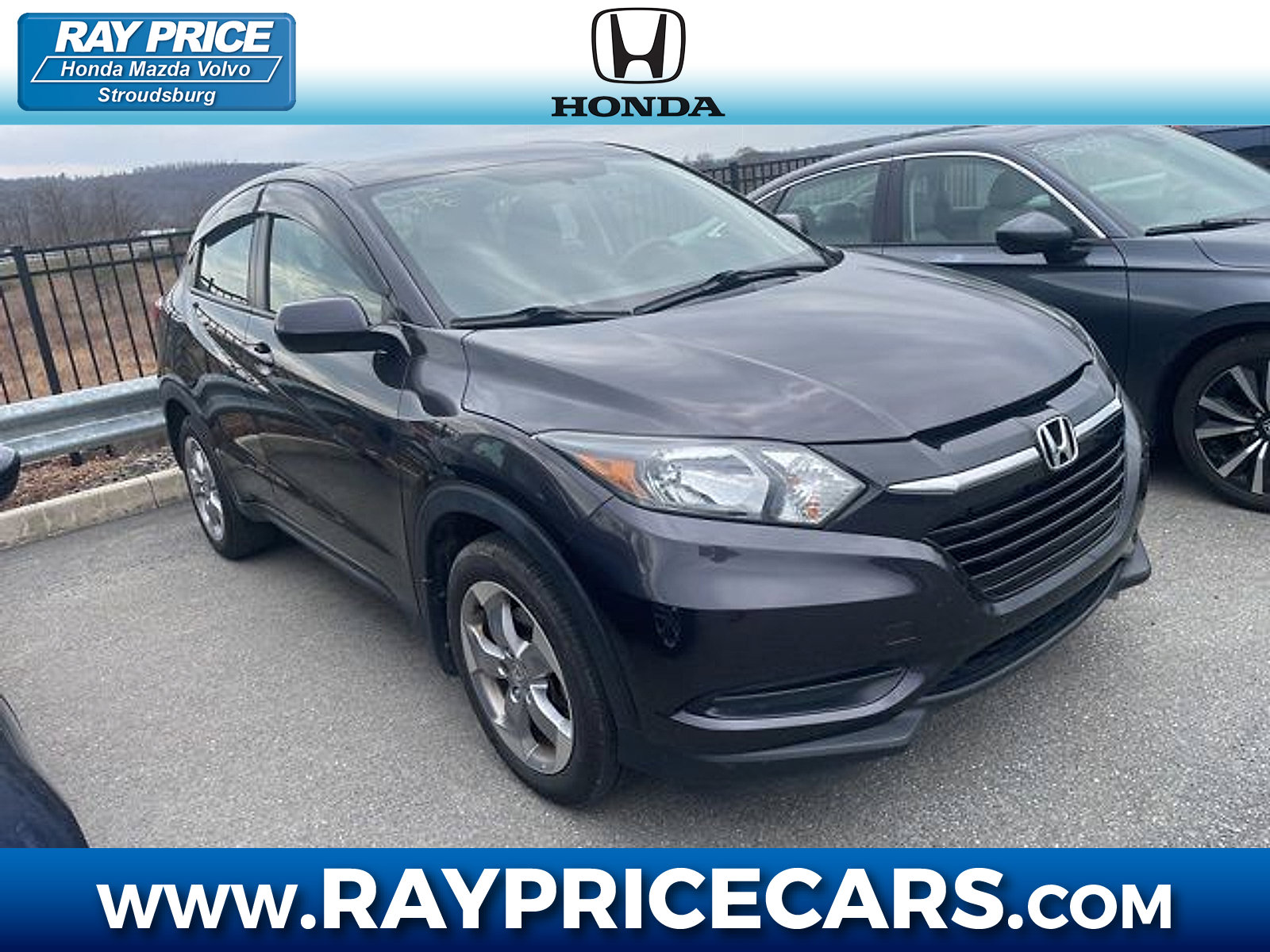 Used 2018 Honda HR-V LX image 1