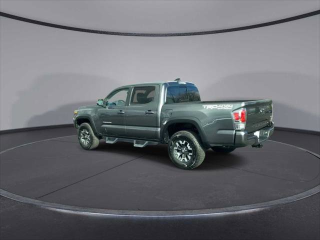 Certified 2020 Toyota Tacoma TRD Off-Road w/ TRD Premium Off Road Package image 6