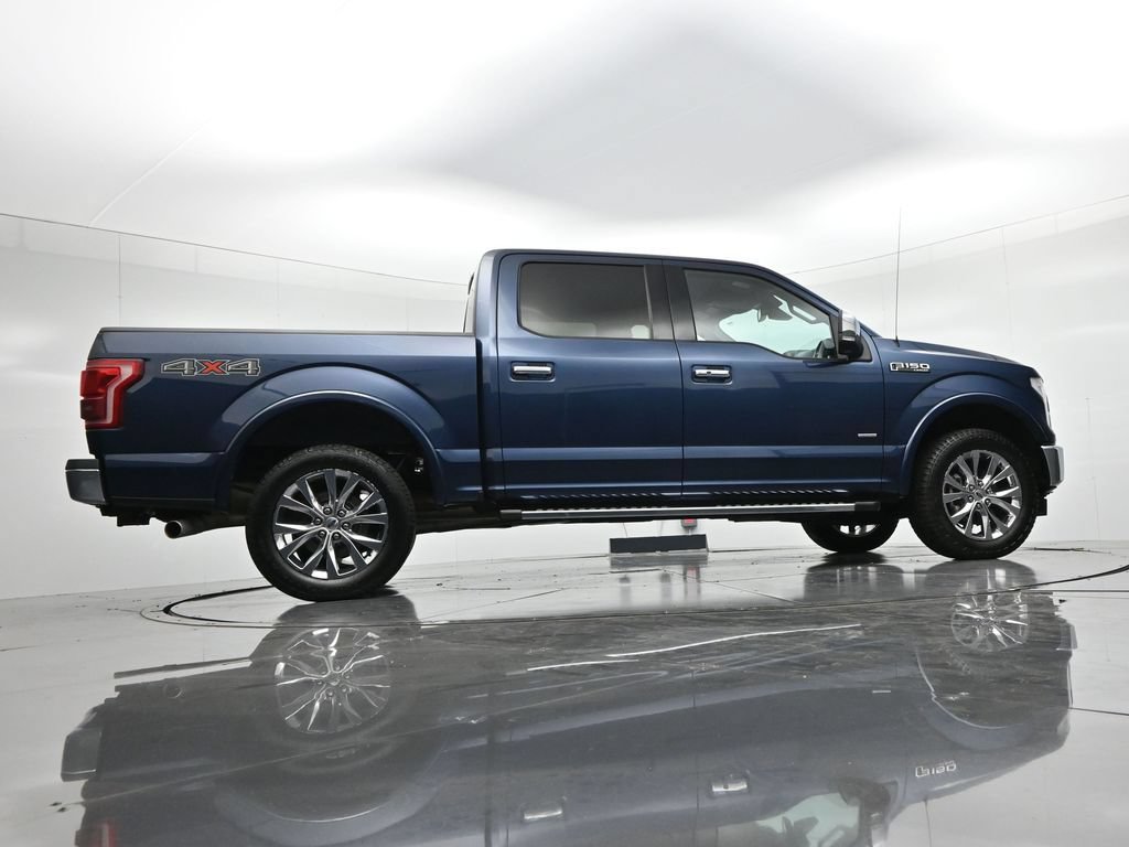 Used 2017 Ford F150 Lariat w/ Equipment Group 502A Luxury AWD/4WD image 23