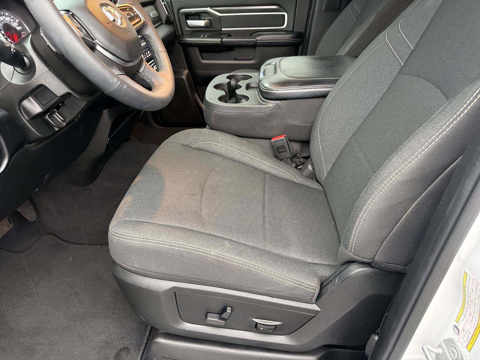 Used 2026 RAM 2500 Big Horn AWD/4WD image 8