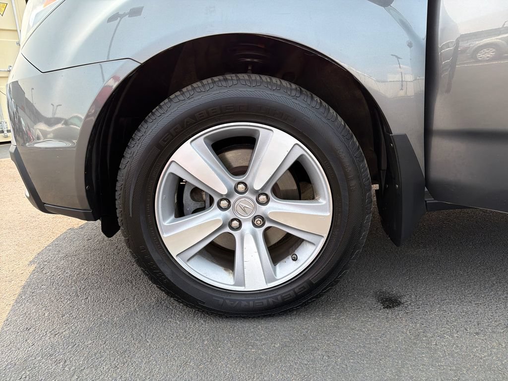 Used 2011 Acura MDX AWD/4WD image 25