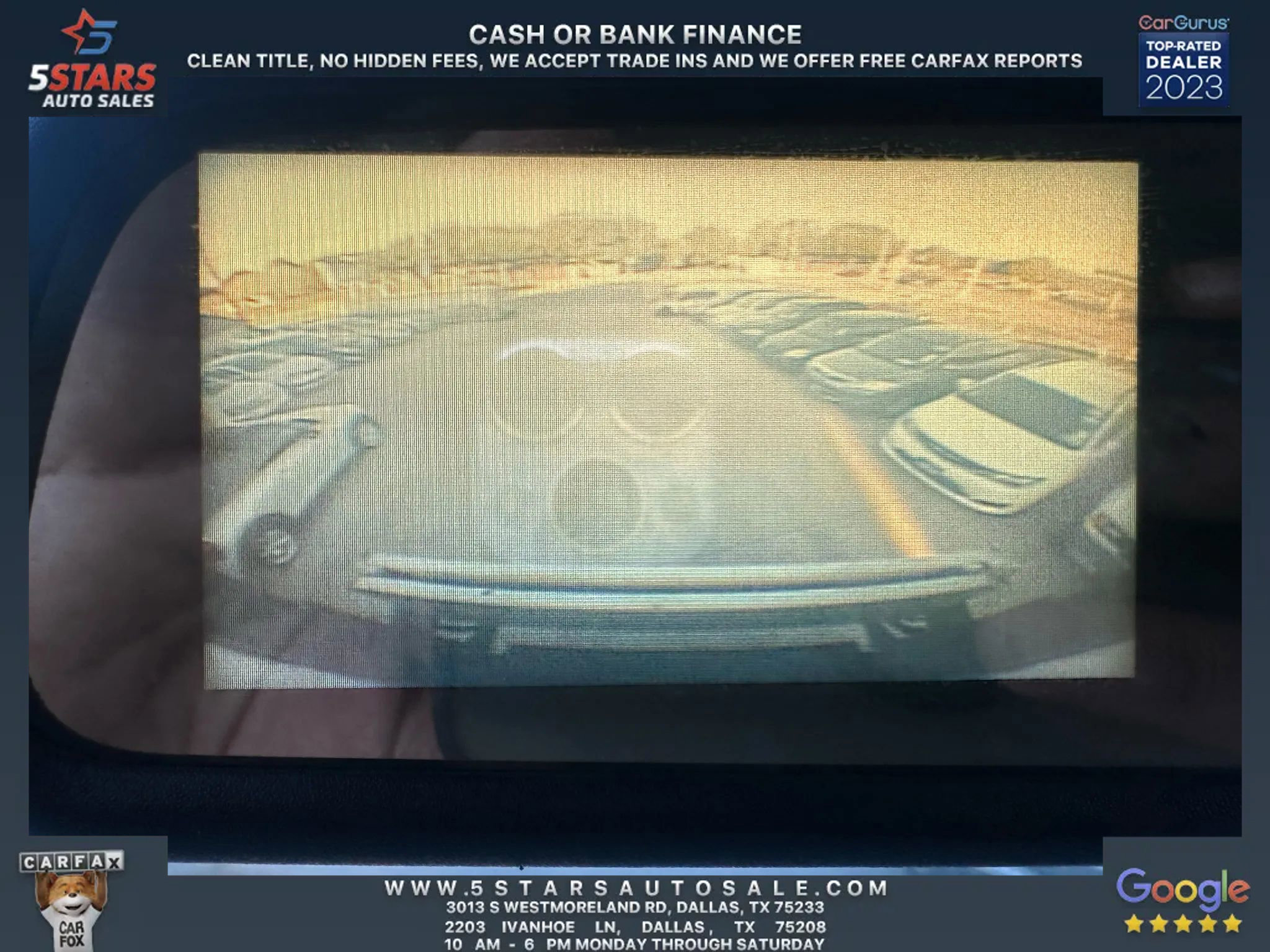 Used 2015 Chevrolet Express 3500 image 12