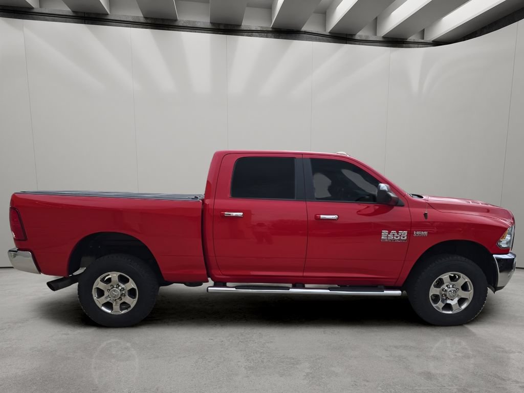 Used 2018 RAM 2500 SLT w/ Luxury Group AWD/4WD image 6