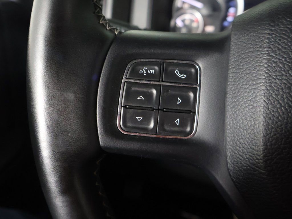 Used 2018 RAM 1500 Rebel image 31