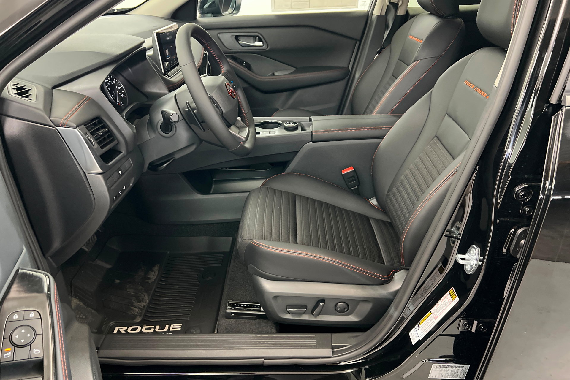 New 2026 Nissan Rogue SV w/ Rock Creek Premium Package AWD/4WD image 18