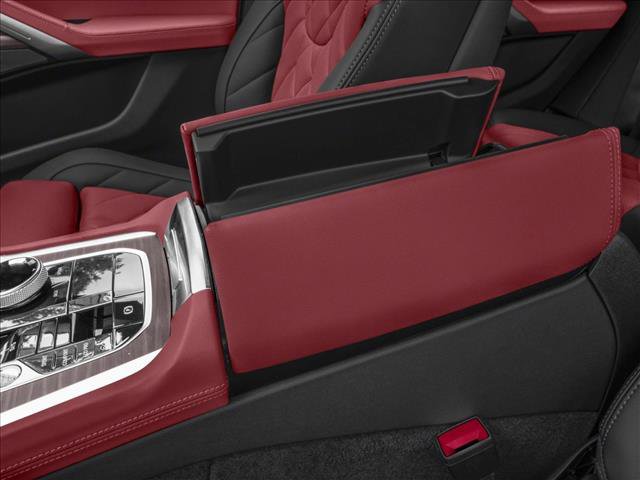 New 2026 BMW X6 M60i w/ Climate Comfort Package image 10